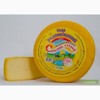 Сыр Радонежский от производителя
