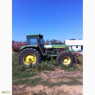 Продам трактор JOHN DEER 4955