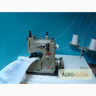 GK 2-8 мешкозашивочная машина для пошива