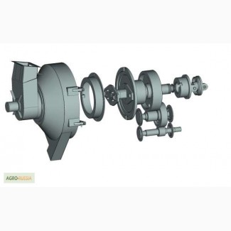 Запчасти для гранулятора. ОГМ. ДГ