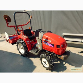 Yanmar Ke1D 2WD