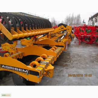 Продам: дисковая борона Disc-O-Mulch (AGRISEM-Франция)