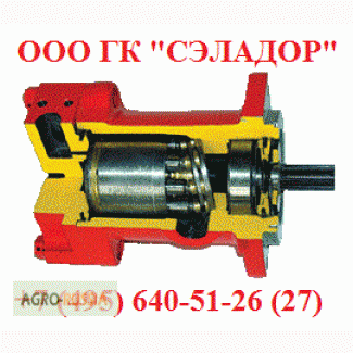 Гидромотор МКРН.382213.001