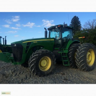 Трактор John Deere 8430