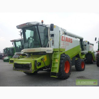 Комбайн Сlaas Lexion 480