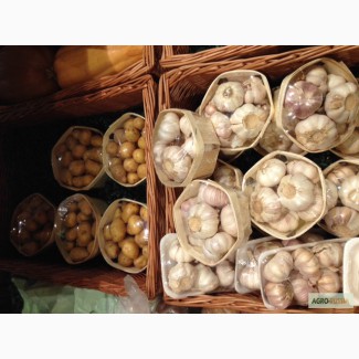 Упаковка натуральная из шпона (для овощей, картофеля фруктов, ягод) в Москве