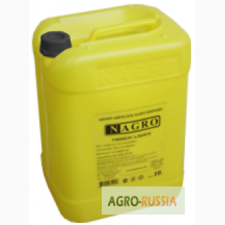 Жидкое биоорганическое удобрение NAGRO(НАГРО) 10л(канистра)