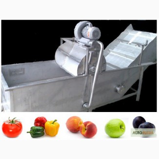 Машина вентиляторная для мойки фруктов и овощей