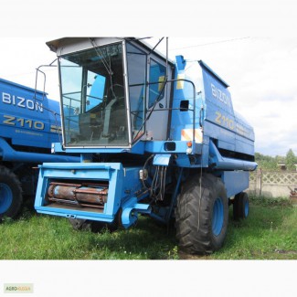 Продам зерноуборочный комбайн Bizon z110