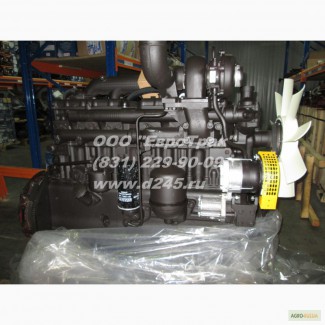 Двигатель МТЗ-1523