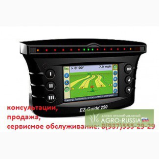 Курсоуказатель Trimble EZ-Guide 250