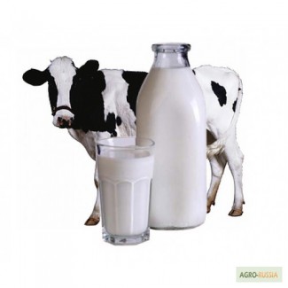 Молоко, молочная продукция оптом от производителя