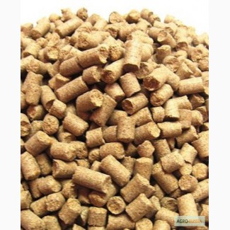 ООО АгроМир предлагает отруби пшеничные, гранулированные или рассыпчатые (пушонка)