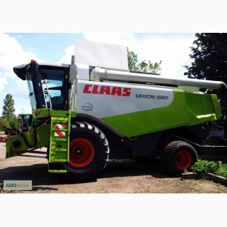 Продам комбайн Claas Lexion 580