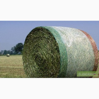 Сетка сельскохозяйственная для пресс подборщиков WKI - “BRB Nets” (Германия)