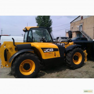 Телескопический погрузчик JCB 531-70 Agri