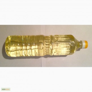 Подсолнечное масло / Sunflower oil for export