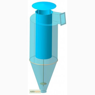 Циклон осадитель