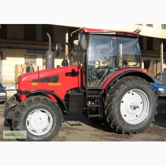 Трактор МТЗ-1523 Беларус-1523