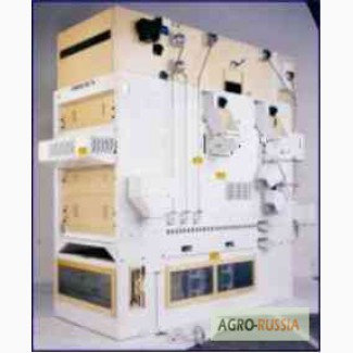 Универсальный сепаратор зерна DELTA 146 Combi (Франция)