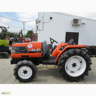 Мини трактор KUBOTA 160 см почвенная фреза