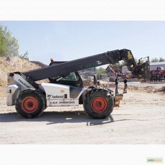 BOBCAT T40140. Длина 14 метров + 4 тонны (2001 гв) + Навеска