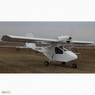 Продаётся или сдаётся в аренду самолёт для АХР (авиахим работ) СК-01