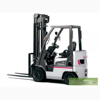 Автопогрузчики Nissan Forklift