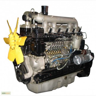 Двигатель на погрузчик Амкодор ТО-18, 332С, 333В