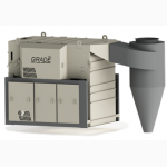 Сепараторы для очистки зерна торговых марок GRADE Bel и ASTRUM Bel