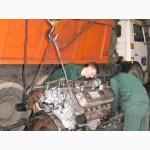 Капитальный ремонт двигателей автомобильной и сельскохозяйственной техники