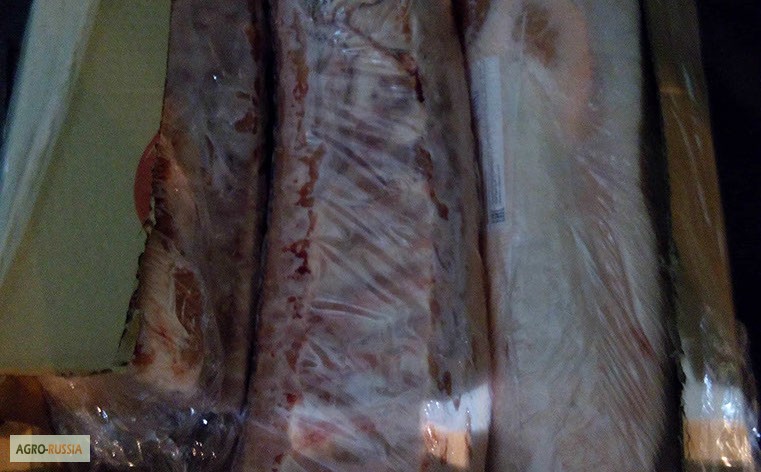 Фото 2. Мясопродукты свинина из Бразилии