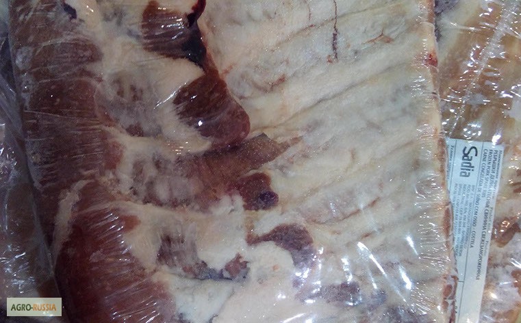 Фото 4. Мясопродукты свинина из Бразилии