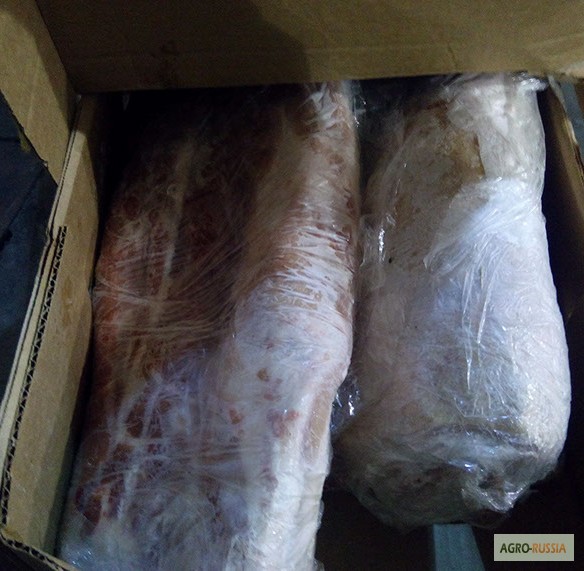 Фото 6. Мясопродукты свинина из Бразилии