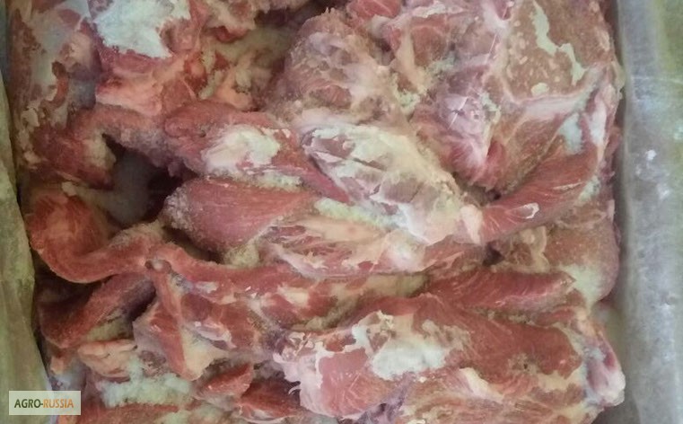 Фото 7. Мясопродукты свинина из Бразилии