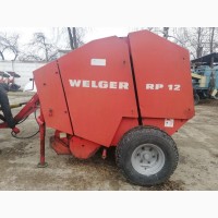 Пресс-подборщик Welger RP12 17 12 14 481