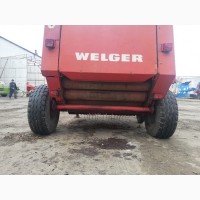 Пресс-подборщик Welger RP12 17 12 14 481