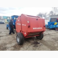 Пресс-подборщик Welger RP12 17 12 14 481