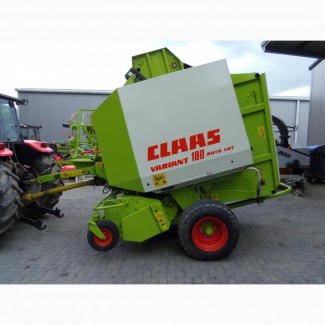 Пресс подборщик Claas Variant 180