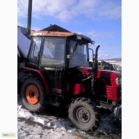 Продам трактор SDSF SF244 с прицепом по одной цене