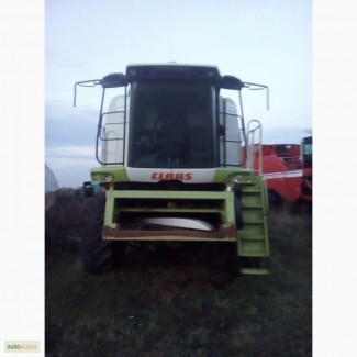 Claas Lexion540