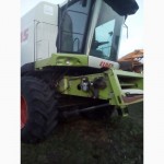 Claas Lexion540