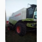 Claas Lexion540