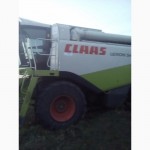 Claas Lexion540