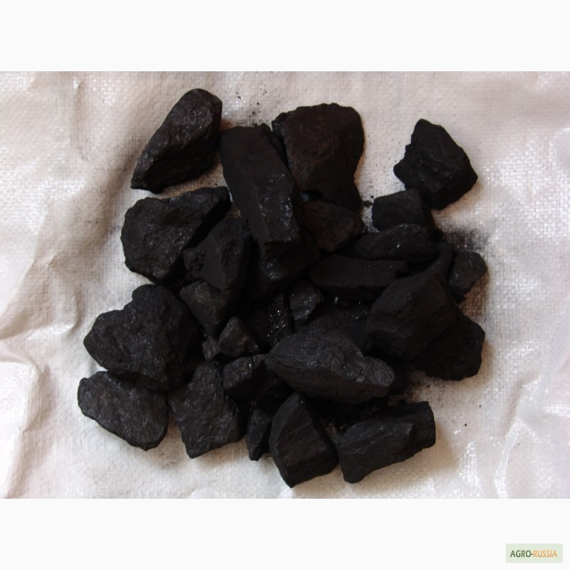 Фото 3. Уголь каменный, угольный топливный брикет ( оптом вагонными нормами)