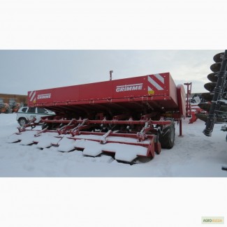 Картофелепосадочный комплекс Grimme GL 660