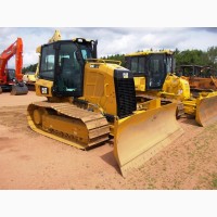 Аренда бульдозера 8, 4 тонн Caterpillar D4K2