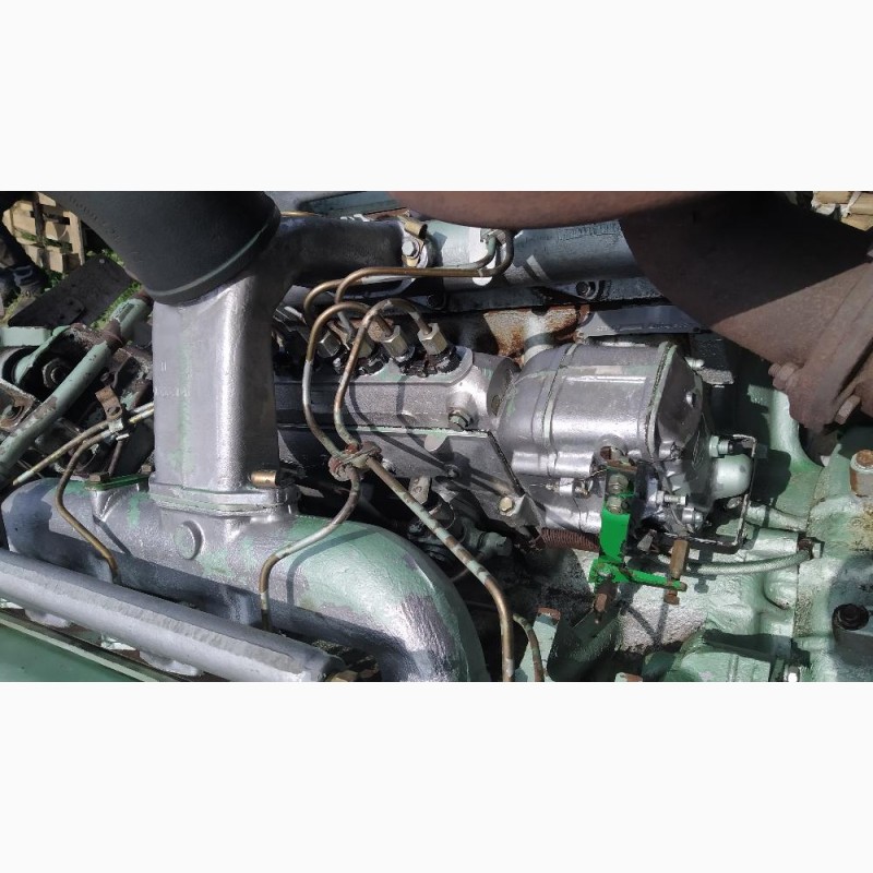 Фото 6. Двигатель ямз-238 ак для Дон-1500Б