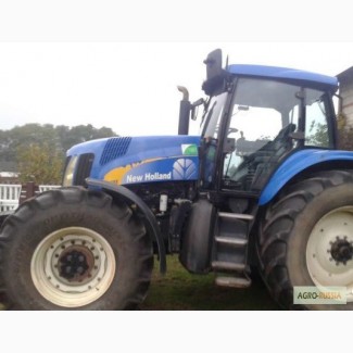 Трактор New holland TG 285