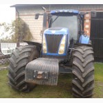 Трактор New holland TG 285